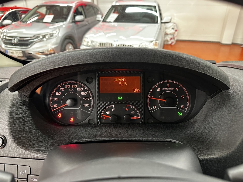 Fiat Ducato vaihtoauto