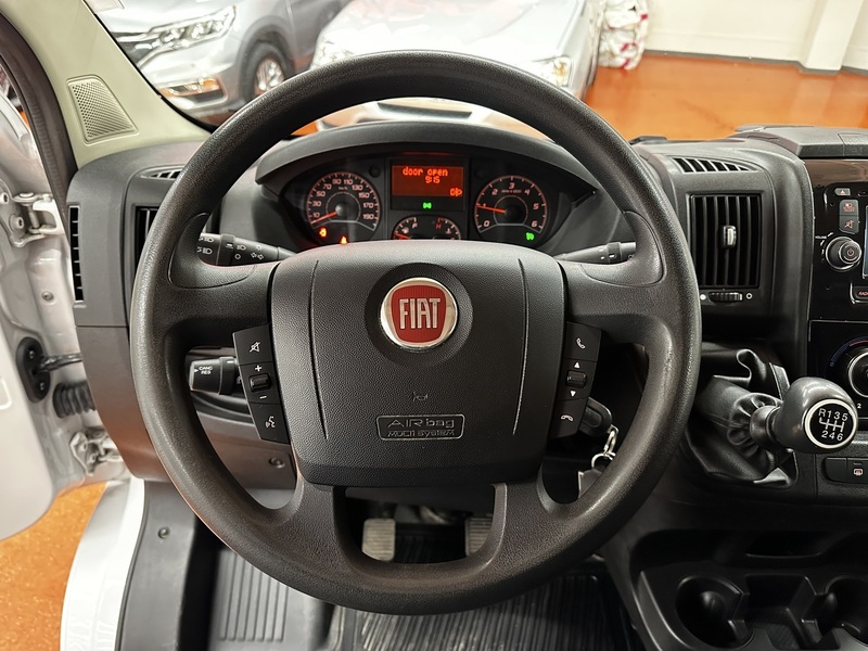 Fiat Ducato vaihtoauto