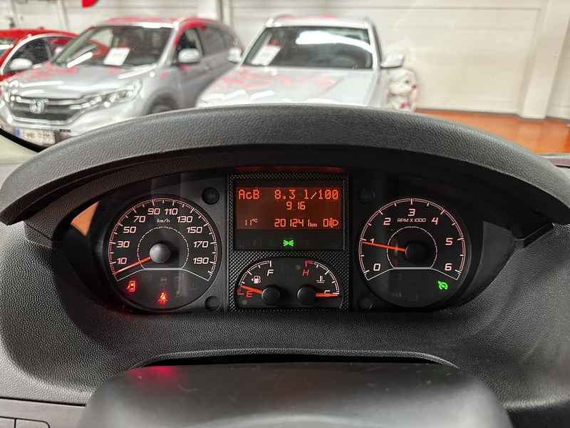 Fiat Ducato vaihtoauto