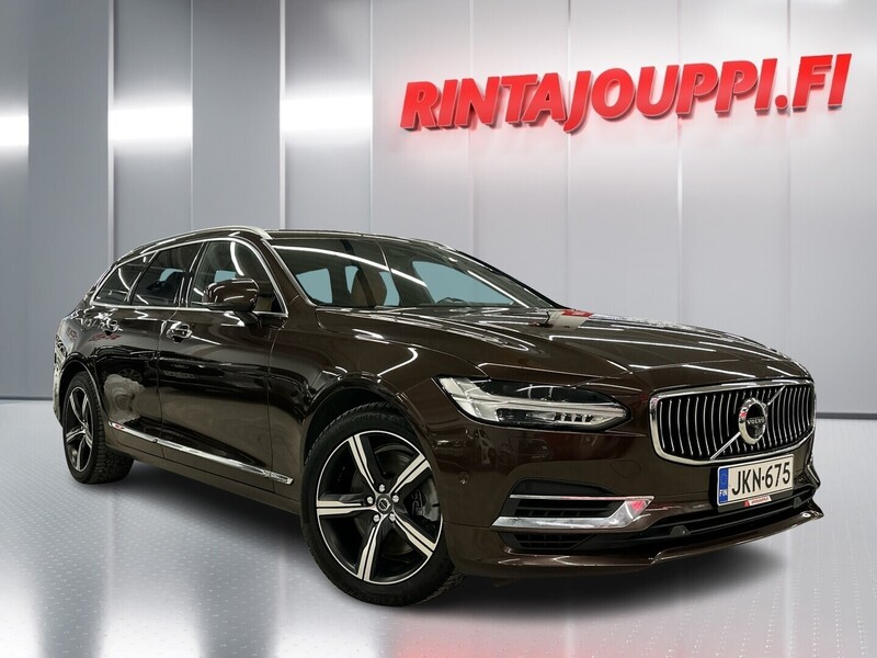 Volvo V90 vaihtoauto