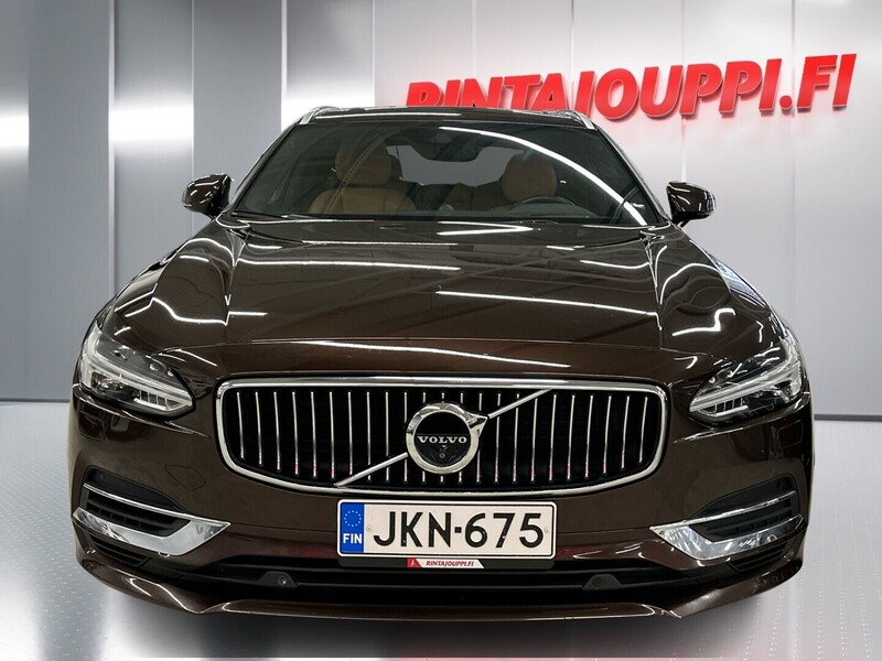 Volvo V90 vaihtoauto