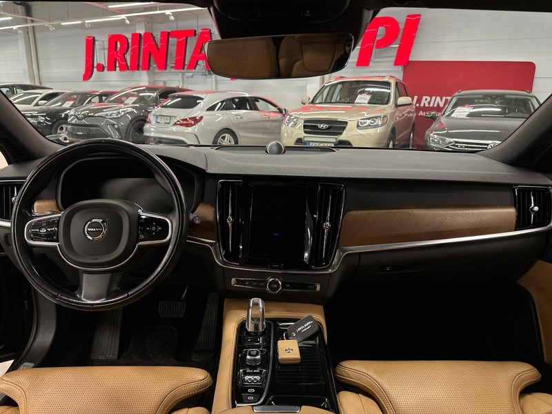 Volvo V90 vaihtoauto