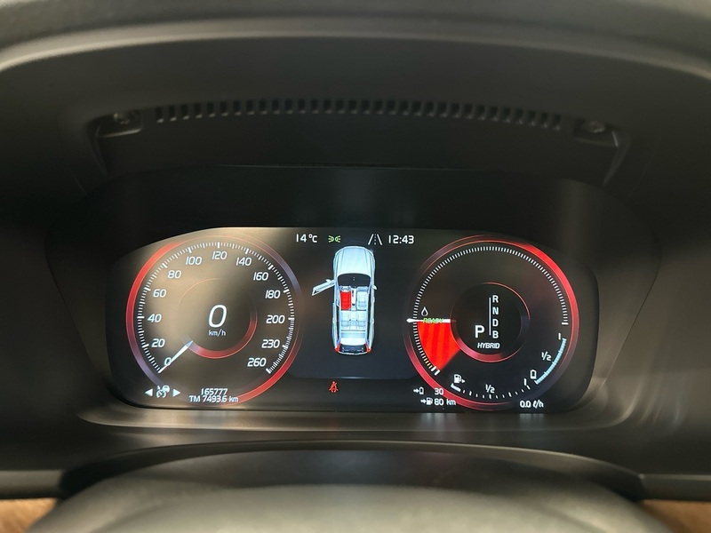 Volvo V90 vaihtoauto