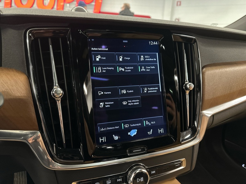 Volvo V90 vaihtoauto