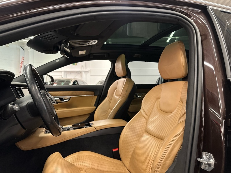 Volvo V90 vaihtoauto
