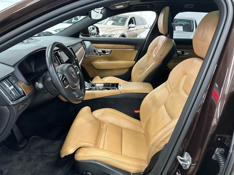 Volvo V90 vaihtoauto