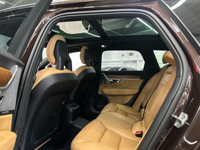 Volvo V90 vaihtoauto