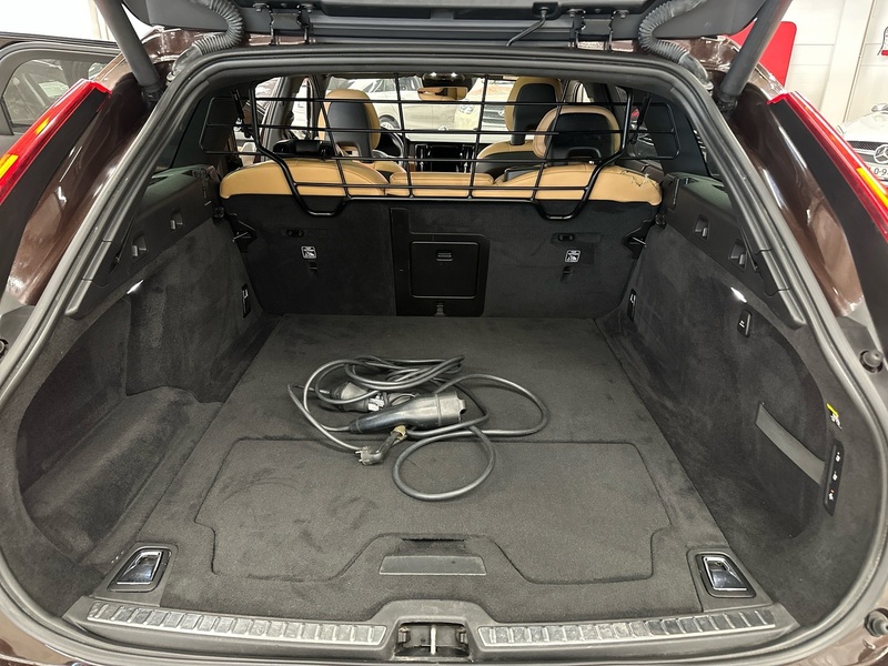 Volvo V90 vaihtoauto