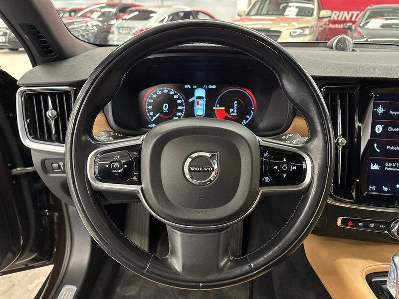 Volvo V90 vaihtoauto