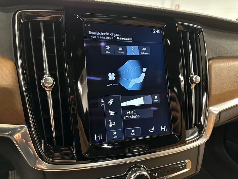 Volvo V90 vaihtoauto