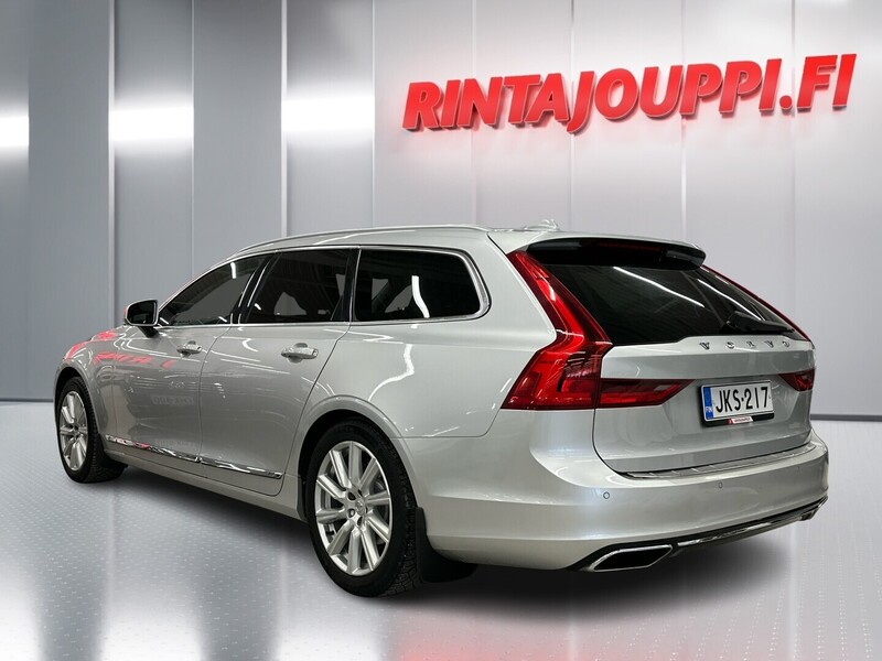 Volvo V90 vaihtoauto