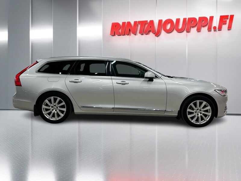 Volvo V90 vaihtoauto