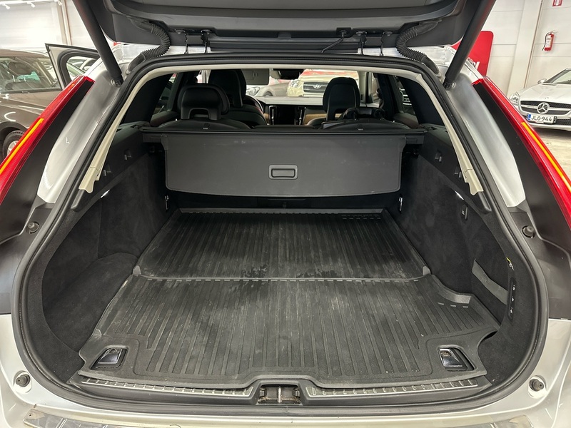 Volvo V90 vaihtoauto