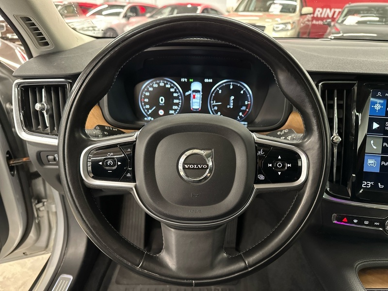 Volvo V90 vaihtoauto