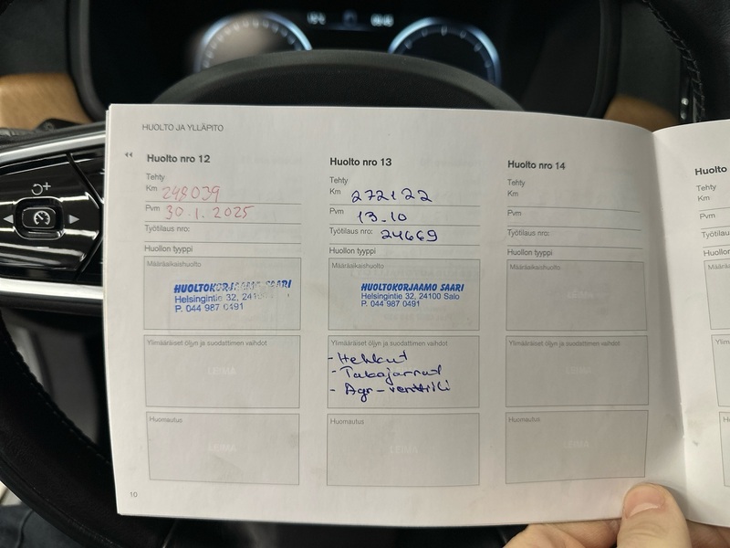 Volvo V90 vaihtoauto