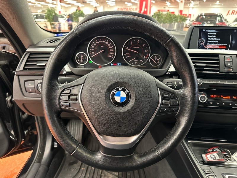 BMW 420 vaihtoauto