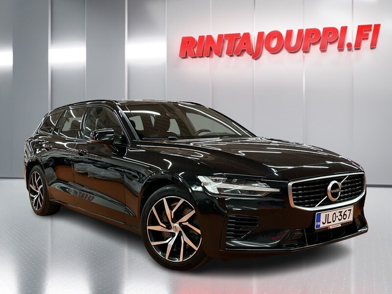 Volvo V60 vaihtoauto