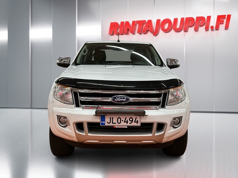 Ford Ranger vaihtoauto