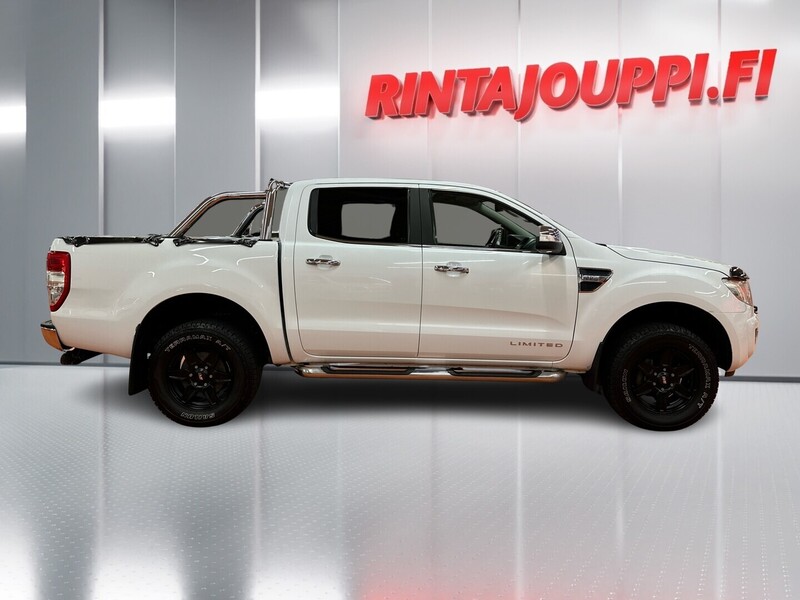 Ford Ranger vaihtoauto