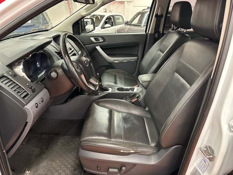 Ford Ranger vaihtoauto