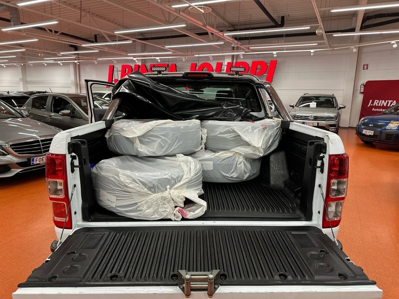 Ford Ranger vaihtoauto