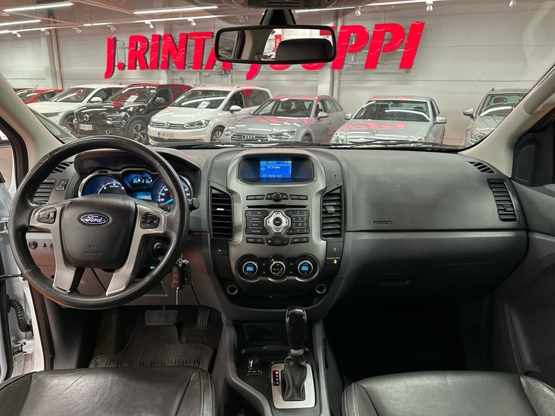 Ford Ranger vaihtoauto