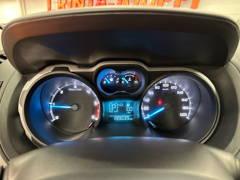 Ford Ranger vaihtoauto