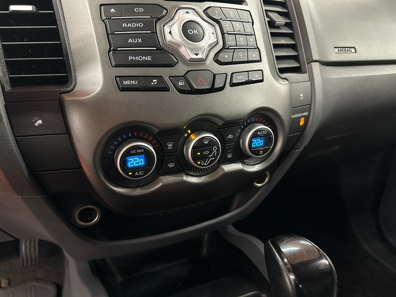 Ford Ranger vaihtoauto