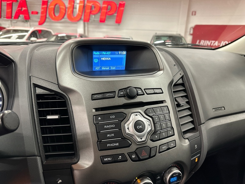 Ford Ranger vaihtoauto