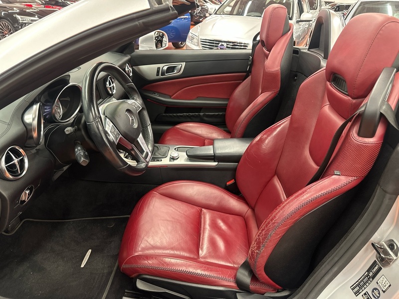 Mercedes-Benz SLK vaihtoauto