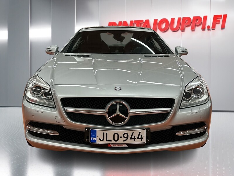 Mercedes-Benz SLK vaihtoauto