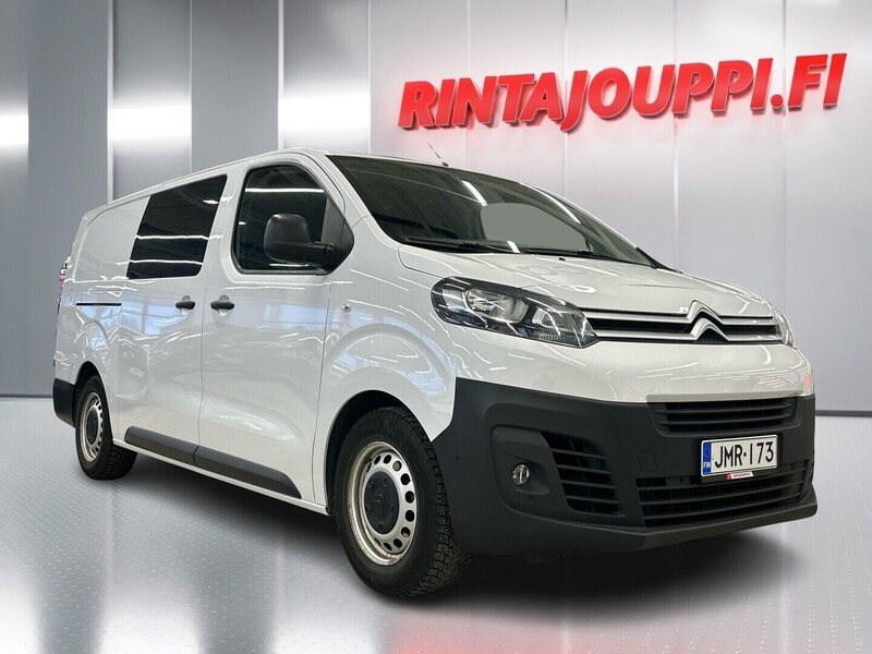 Citroën ë-Jumpy vaihtoauto