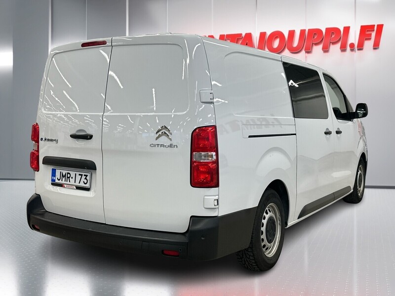 Citroën ë-Jumpy vaihtoauto