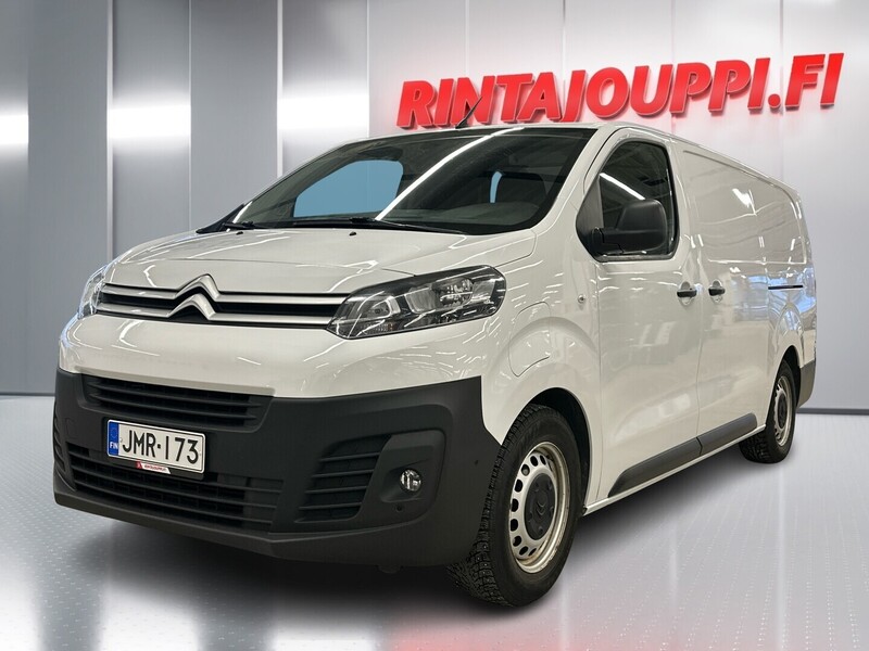 Citroën ë-Jumpy vaihtoauto
