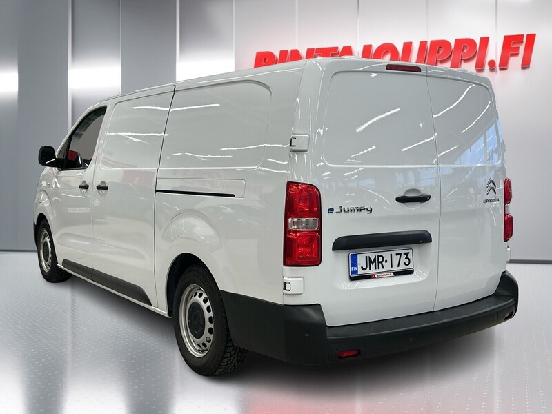 Citroën ë-Jumpy vaihtoauto