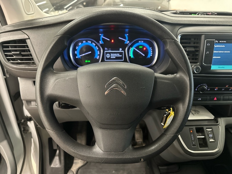 Citroën ë-Jumpy vaihtoauto