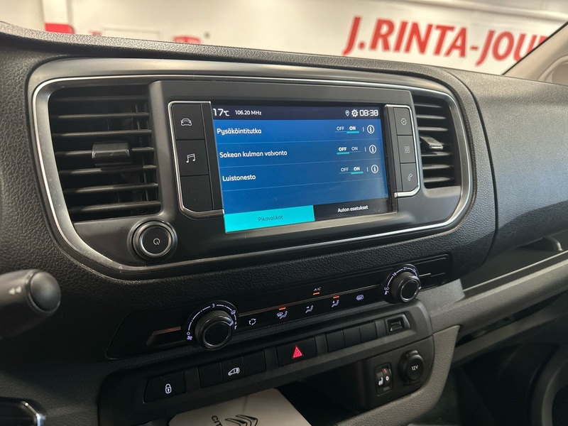 Citroën ë-Jumpy vaihtoauto