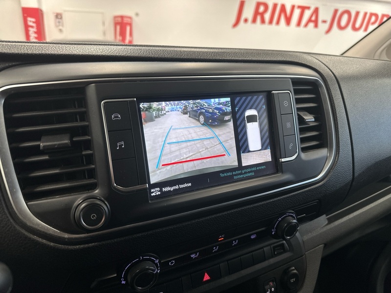 Citroën ë-Jumpy vaihtoauto