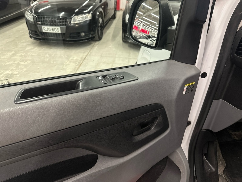 Citroën ë-Jumpy vaihtoauto