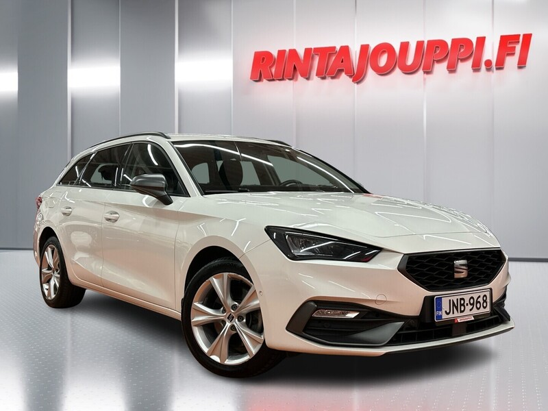 SEAT Leon Sportstourer vaihtoauto