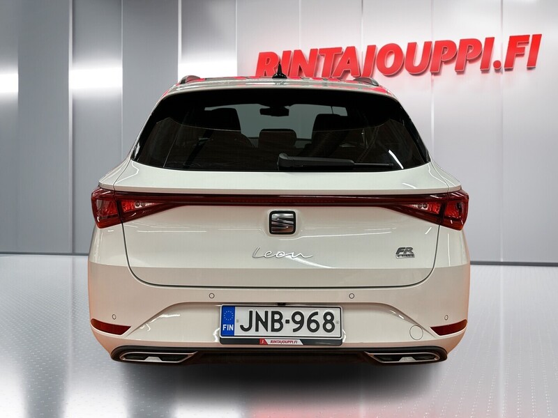 SEAT Leon Sportstourer vaihtoauto