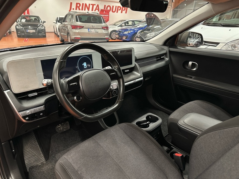 Hyundai IONIQ 5 vaihtoauto