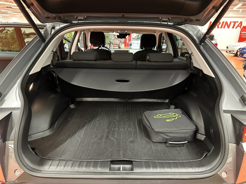 Hyundai IONIQ 5 vaihtoauto