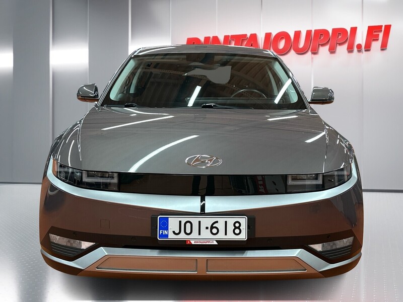 Hyundai IONIQ 5 vaihtoauto