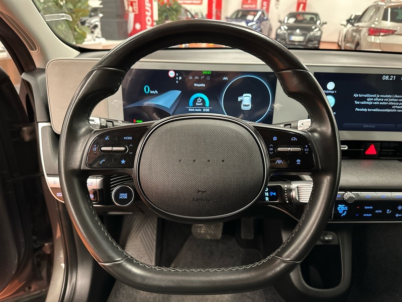 Hyundai IONIQ 5 vaihtoauto