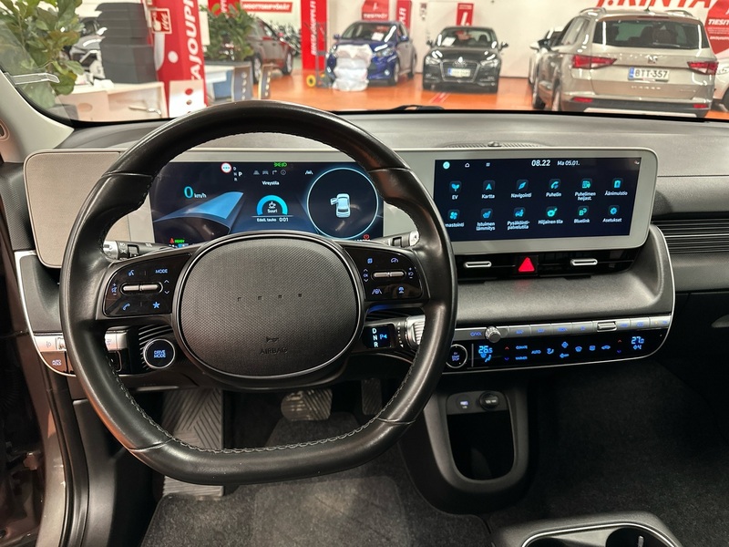 Hyundai IONIQ 5 vaihtoauto