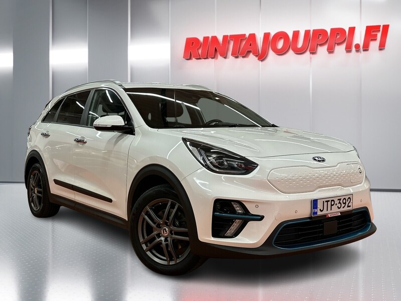 Kia Niro Electric vaihtoauto