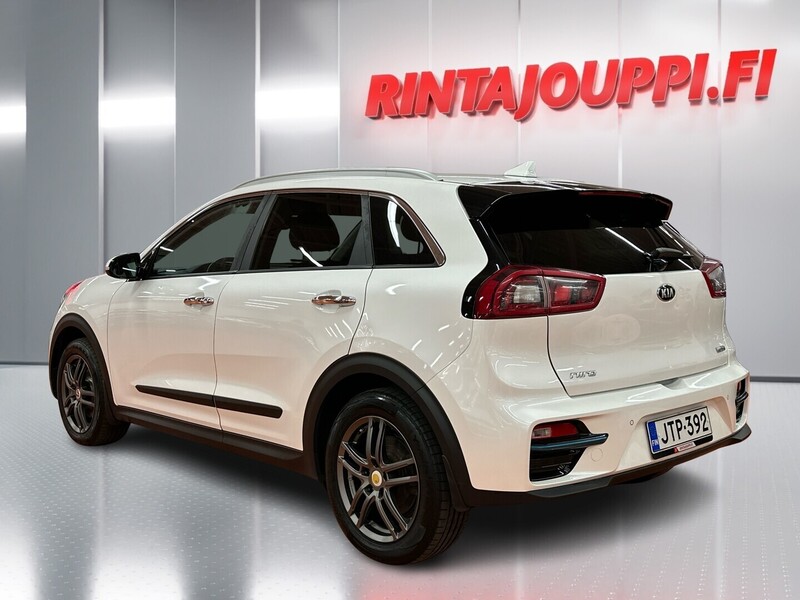 Kia Niro Electric vaihtoauto