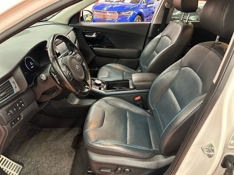Kia Niro Electric vaihtoauto