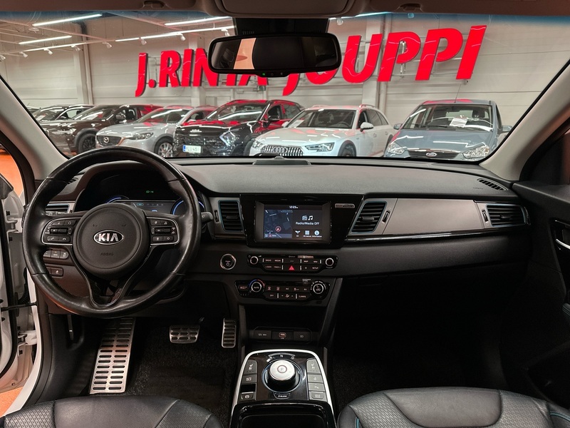 Kia Niro Electric vaihtoauto
